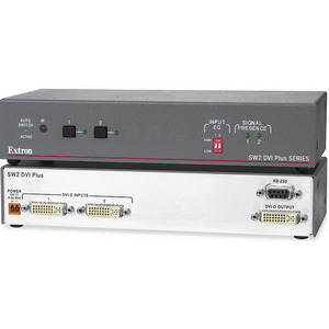 Изображения Коммутатор EXTRON SW2 DVI Plus, 60-964-01