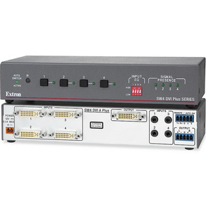 Изображения EXTRON SW4 DVI A Plus, 60-965-21