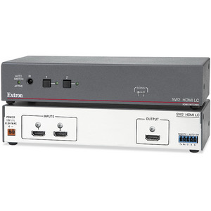 Изображения EXTRON SW2 HDMI LC, 60-1159-01