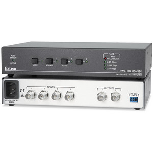 Изображения Коммутатор EXTRON SW4 3G HD-SDI, 60-956-01