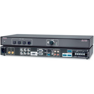 Изображения EXTRON 4х1 CV, VGA с усилителем стерео аудио MLS 304SA, 60-550-02