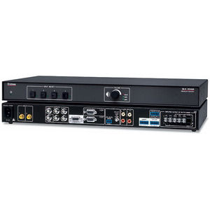 Изображения EXTRON 4х1 CV, VGA с усилителем моно аудио MLS 304MA, 60-550-01