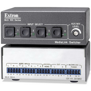 Коммутатор MediaLink EXTRON MLS100 A, 60-497-01