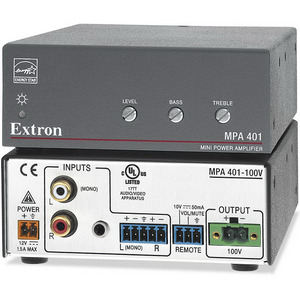Изображения EXTRON MPA 401-100V, 60-845-11