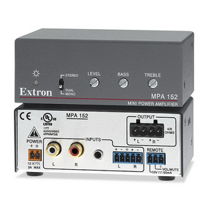 Изображения EXTRON MPA 152, 60-844-01