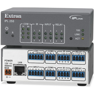 Контроллер управления IP Link EXTRON IPL 250, 60-1026-81