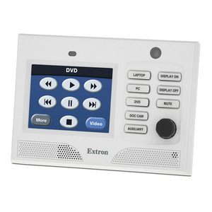 Изображения Сенсорная панель EXTRON TLP 350MV белая