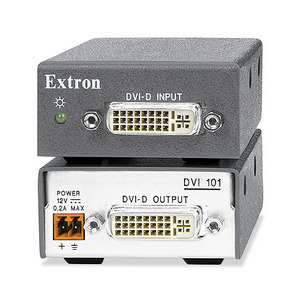 Усилитель линейный DVI EXTRON DVI 101, 60-873-01