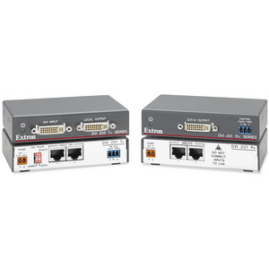 Изображения EXTRON DVI 201 Tx/Rx, 60-734-03