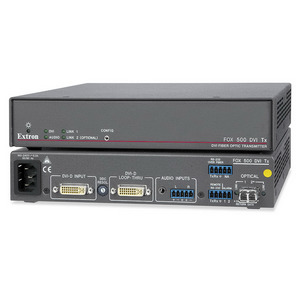 Изображения EXTRON FOX 500 DVI Tx SM , 60-859-12