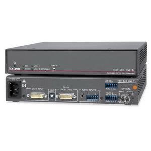 Изображения EXTRON FOX 500 DVI Tx MM, 60-859-11