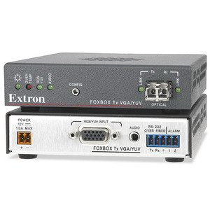 Изображения EXTRON FOXBOX 4G Tx VGA/YUV MM, 60-1058-11