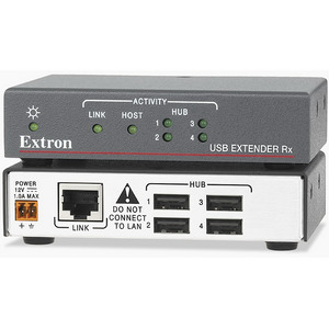 Изображения EXTRON USB Extender Rx, 60-871-72