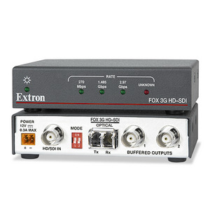Приемопередатчик по оптике HD-SDI EXTRON FOX 3G HD-SDI MM, 60-900-01
