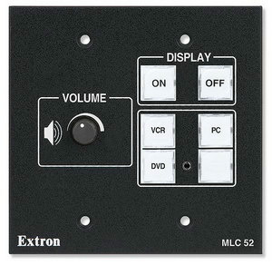 Изображения EXTRON MLC 52 RS VC, 60-745-12