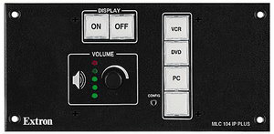 Изображения EXTRON MLC 104 IP Plus L, черный, 60-818-32