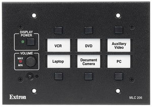 Изображения EXTRON MLC 206 RAL9010, 60-385-05