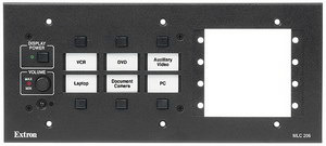 Изображения EXTRON MLC 206 AAP RAL9010, 60-460-05