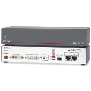 Изображения EXTRON DVI 201xi Tx, 60-1013-12