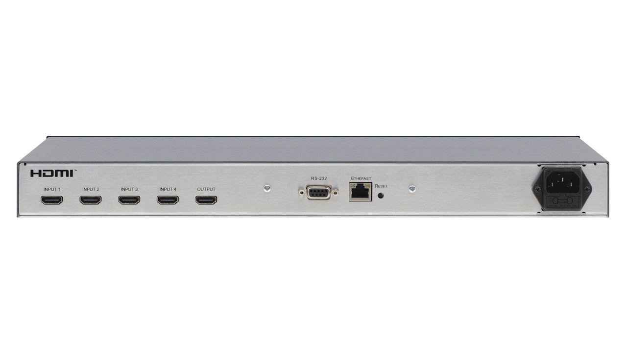 Изображения KRAMER VS-41H