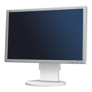 Изображения NEC MultiSync EA241WM Silver-White