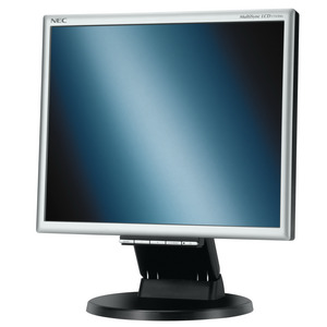 Изображения NEC LCD175M Silver-Black