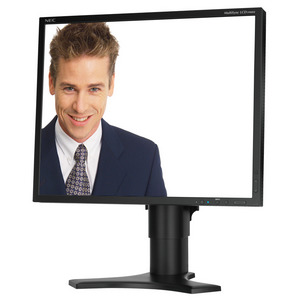 Изображения NEC MultiSync LCD1990SX Black