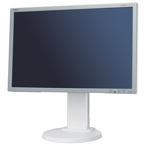 Изображения NEC E222W Silver-White