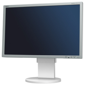 Изображения NEC EA221WMe Silver-White