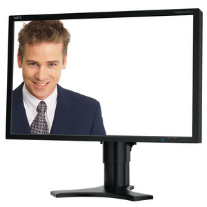 Изображения NEC P221W Black-Black