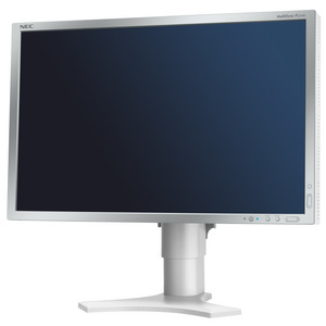 Изображения NEC P221W Silver-White