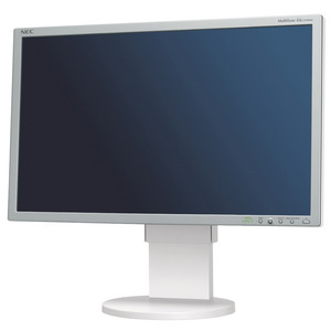 Изображения NEC EA231WMi Silver-White