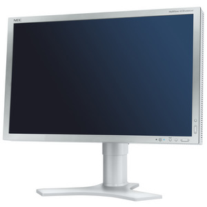Изображения NEC MultiSync LCD2490WUXi2 Silver-White