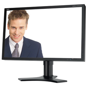 Изображения NEC MultiSync LCD2690WUXi2 Black-Black
