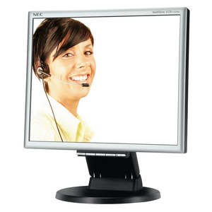Изображения NEC LCD175VXM+ Silver-Black