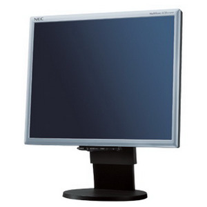 Изображения NEC LCD1770NX Silver-Black