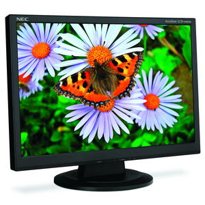 Изображения NEC AccuSync AS191WM Black