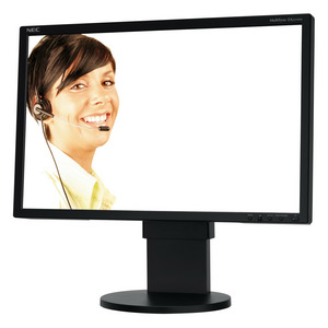 Изображения NEC EA221WM Black-Black