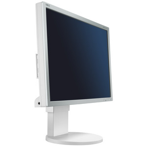 Изображения NEC EA222WMe Silver-White