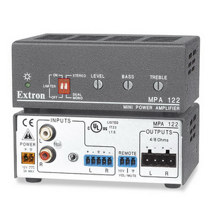 Изображения EXTRON MPA 122, 60-668-01