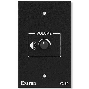 Регулятор громкости настенный EXTRON VC 50, 70-530-02