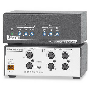 Изображения EXTRON 1х4 MDA 4SV EQ, 60-698-01