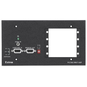 Изображения EXTRON P/2 DA2 WM F AAP, RAL9010, 60-377-05