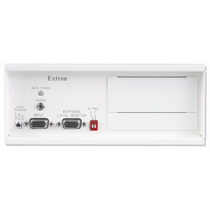 Изображения EXTRON P/2 DA2 EC F AAP, белый, 60-377-10