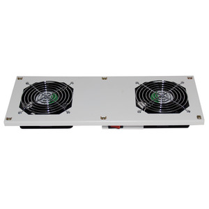 Изображения в крышу серый, 2 вентилятора, ROOFFAN G