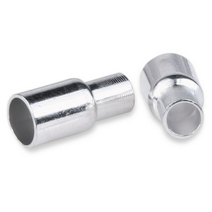 Изображения EXTRON MHR BNC Comp. Ferrules - Male (100 шт), 100-368-02