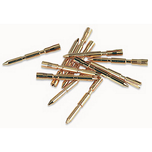 Изображения EXTRON RG59P RCA Comp. Pins - Male (100 шт), 100-383-02