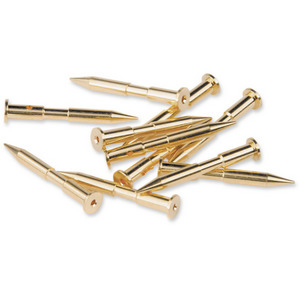 Изображения EXTRON 100шт EXTRON, RG6 BNC Male Pins/100, 100-262-01