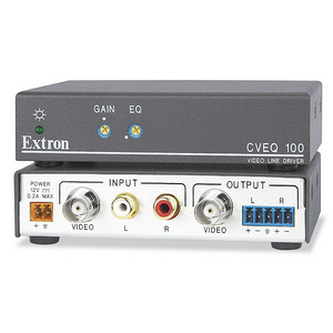Изображения EXTRON CVEQ 100, 60-812-01