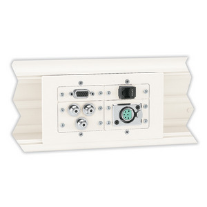 Изображения 6-х местный, MAAP 102EUC, RAL9010, 60-646-54